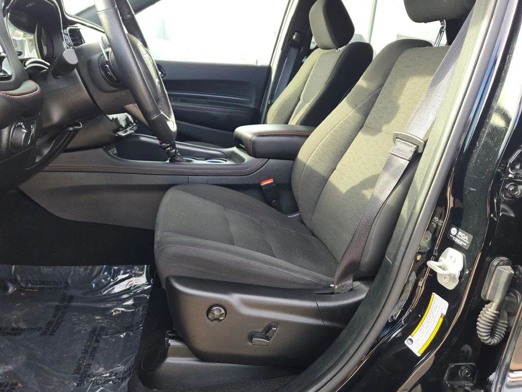 Used 2025 Black Dodge GT image 24