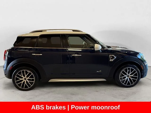 Used 2019 Blue MINI Iconic image 7