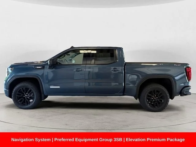 New 2026 Downpour Metallic GMC Elevation image 2