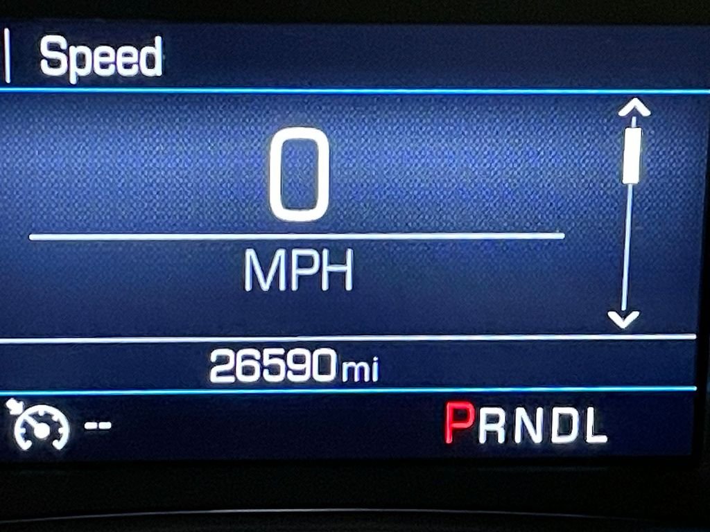 Used 2024 Blue Chevrolet RS image 6