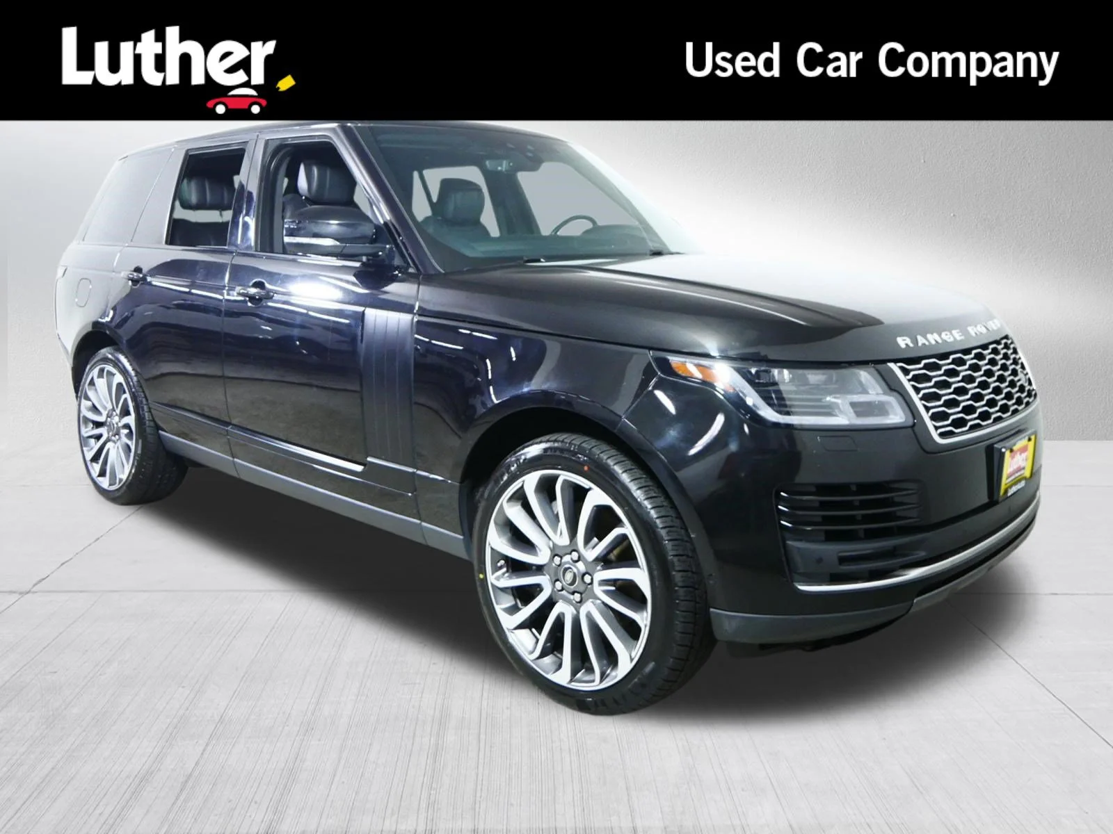 2020 Land Rover Range Rover