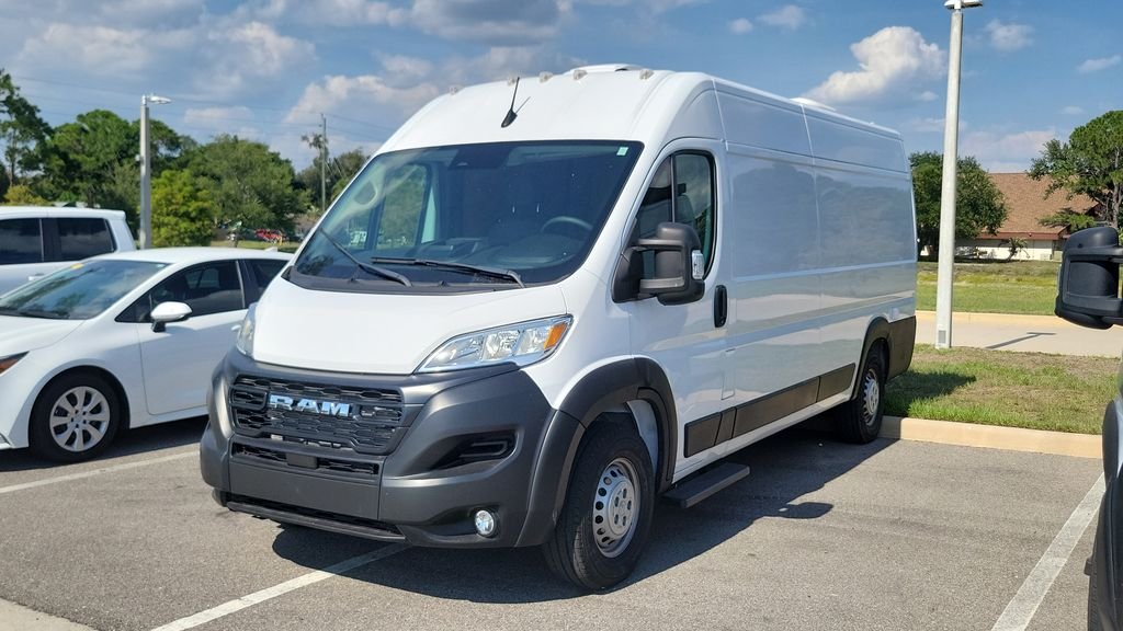 2024 RAM ProMaster 3500 TRDSMAN WPS 159" WB High Roof Ext's photo