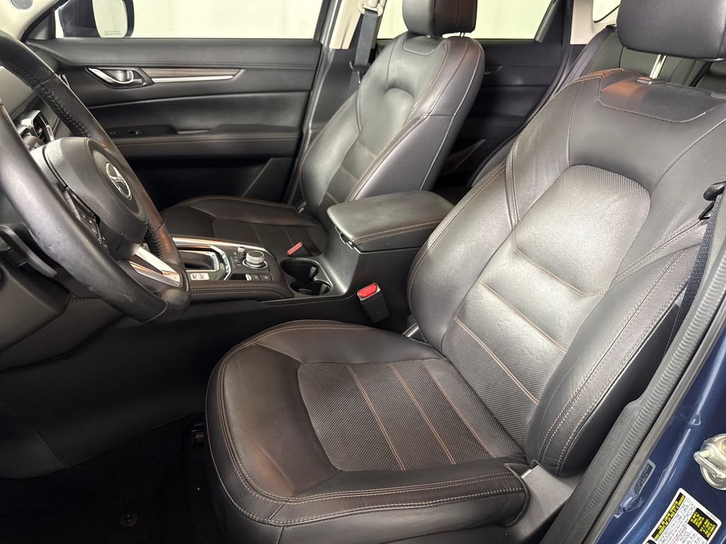 2021 Mazda CX-5 Grand Touring - Photo 11