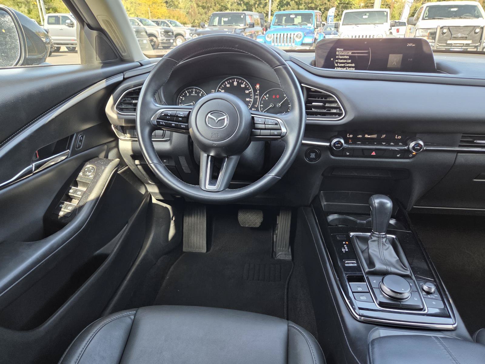 Used 2025 Machine Gray Metallic Mazda 2.5 S Preferred Package image 16
