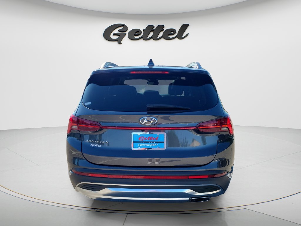 Certified Used 2023 Gray Hyundai SEL image 6