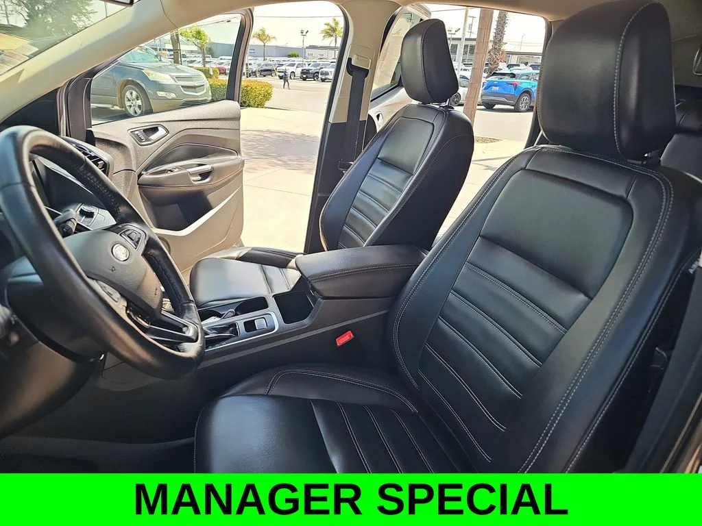 Used 2019 Gray Ford SEL image 15