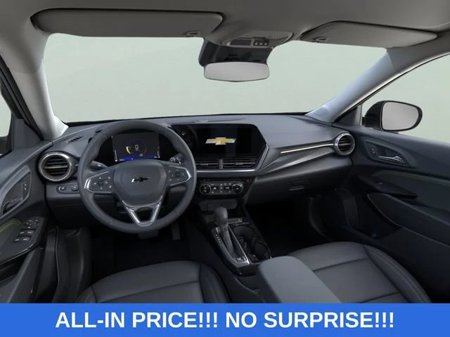 New 2026 Mosaic Black Metallic Chevrolet ACTIV image 15