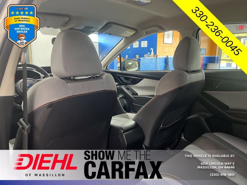 Used 2021 White Subaru Premium image 19