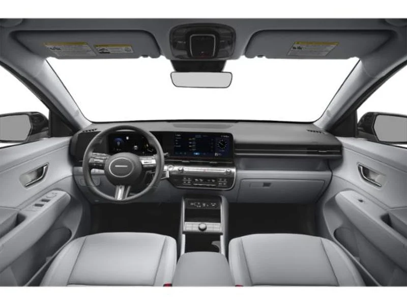 New 2026 Ecotronic Gray Pearl Hyundai SEL Premium image 7