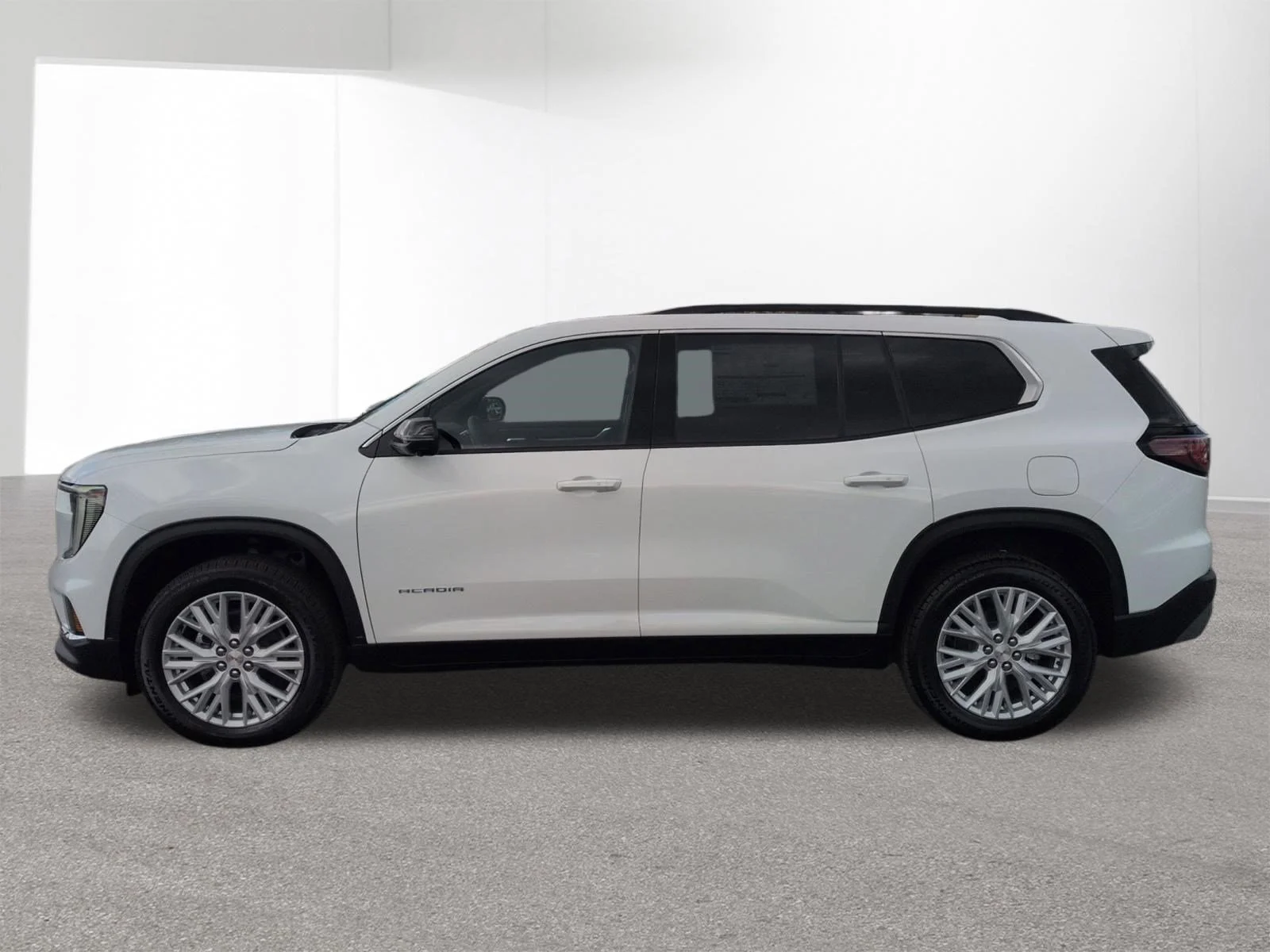 New 2026 Summit White GMC Elevation image 8