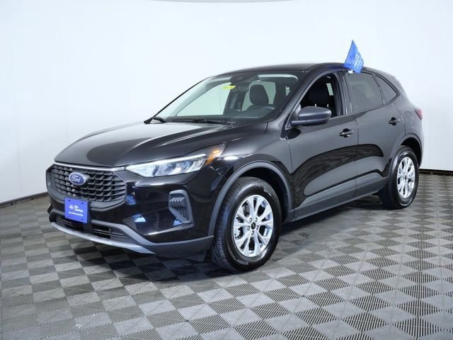 Certified Used 2025 Black Ford Active image 5