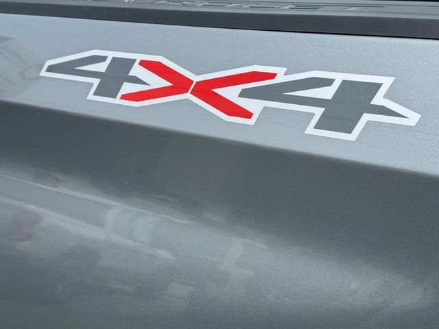Used 2023 Gray Chevrolet Custom image 11