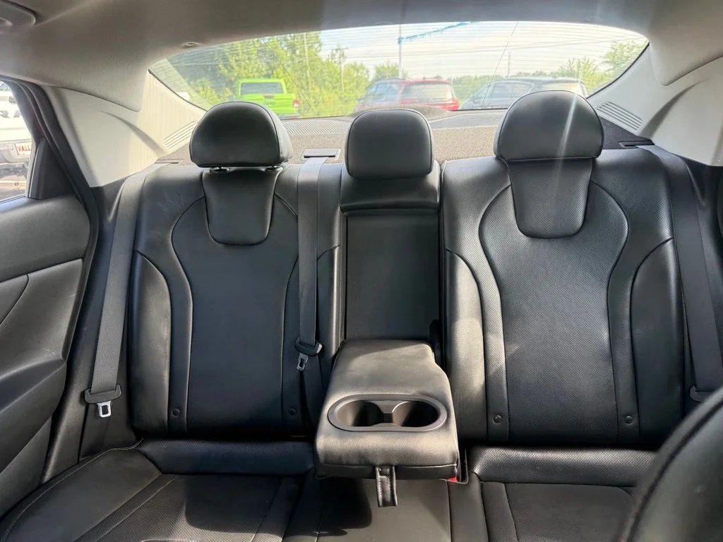 Used 2023 Red Hyundai Limited image 30