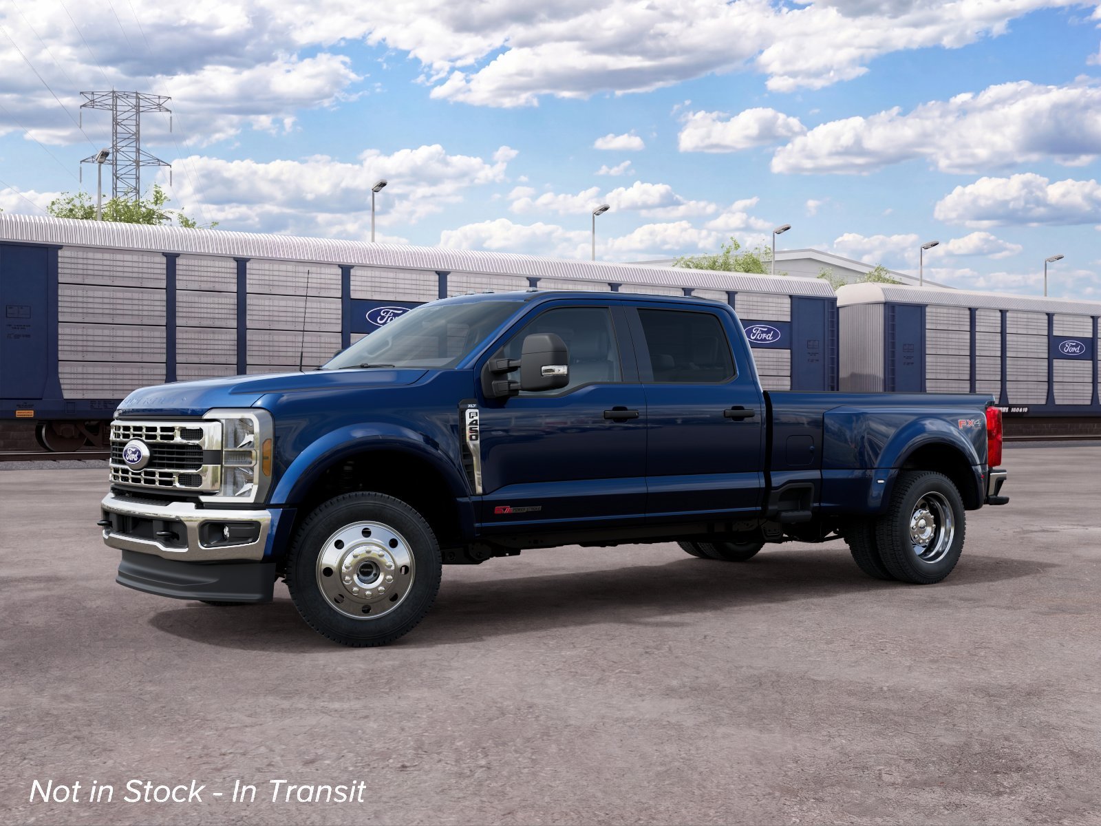 2027 Ford F-450 Super Duty