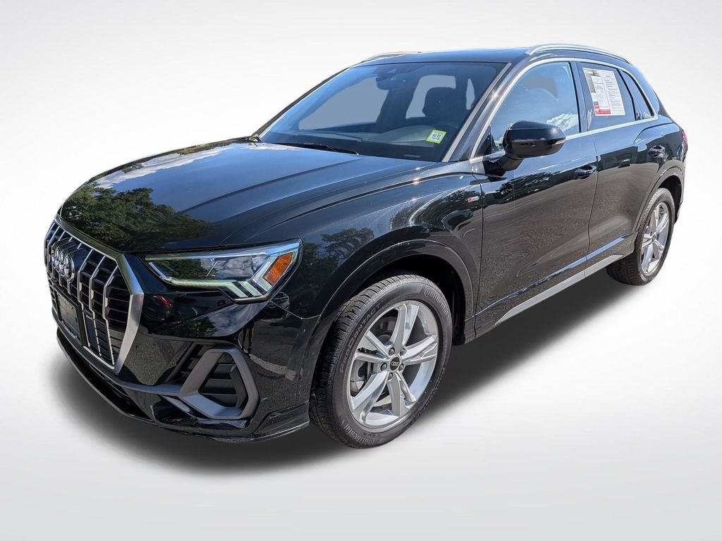 Used 2023 Black Audi Premium Plus image 8