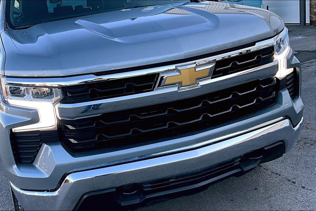 2025 Chevrolet Silverado 1500 LT - Photo 29