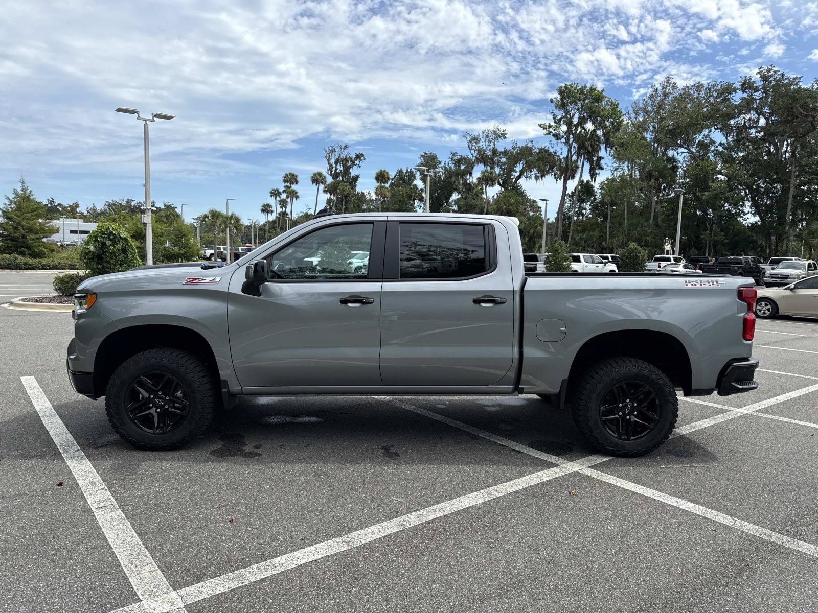 2026 Chevrolet Silverado 1500 LT Trail Boss - Photo 6
