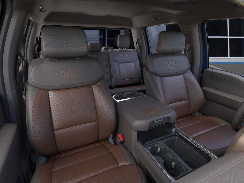 New 2026 Argon Blue Metallic Ford F-250® King Ranch® image 43