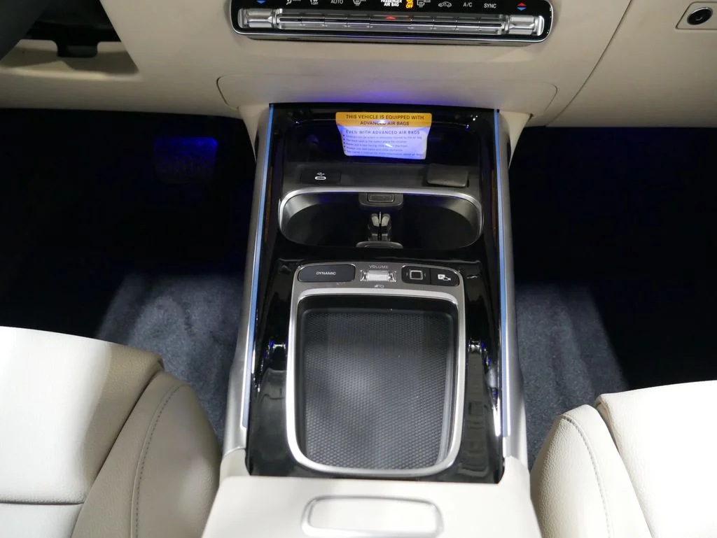 Certified Used 2026 Night Black Mercedes-Benz GLB 250 image 40