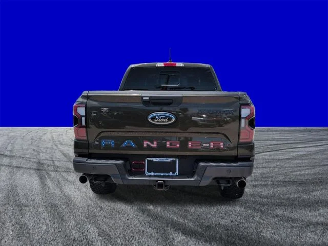 Certified Used 2024 Green Metallic Ford Raptor image 4