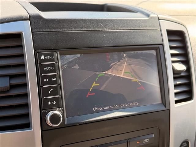 Used 2019 Red Nissan SV image 20