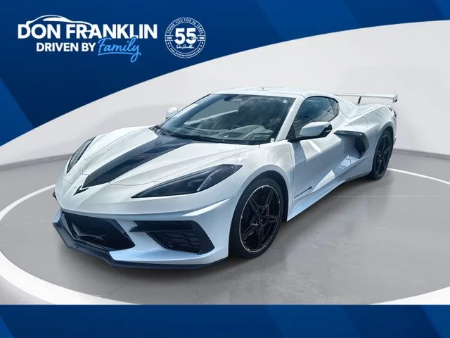 2024 Chevrolet Corvette Stingray Coupe 1LT's photo