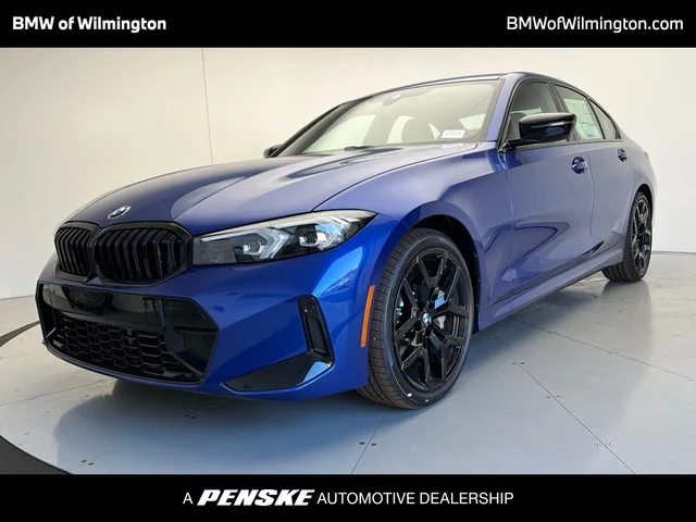 2026 BMW 3 Series 330i