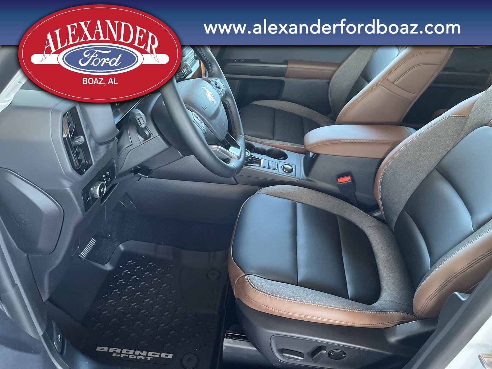 New 2024 Oxford White Ford Outer Banks® image 9