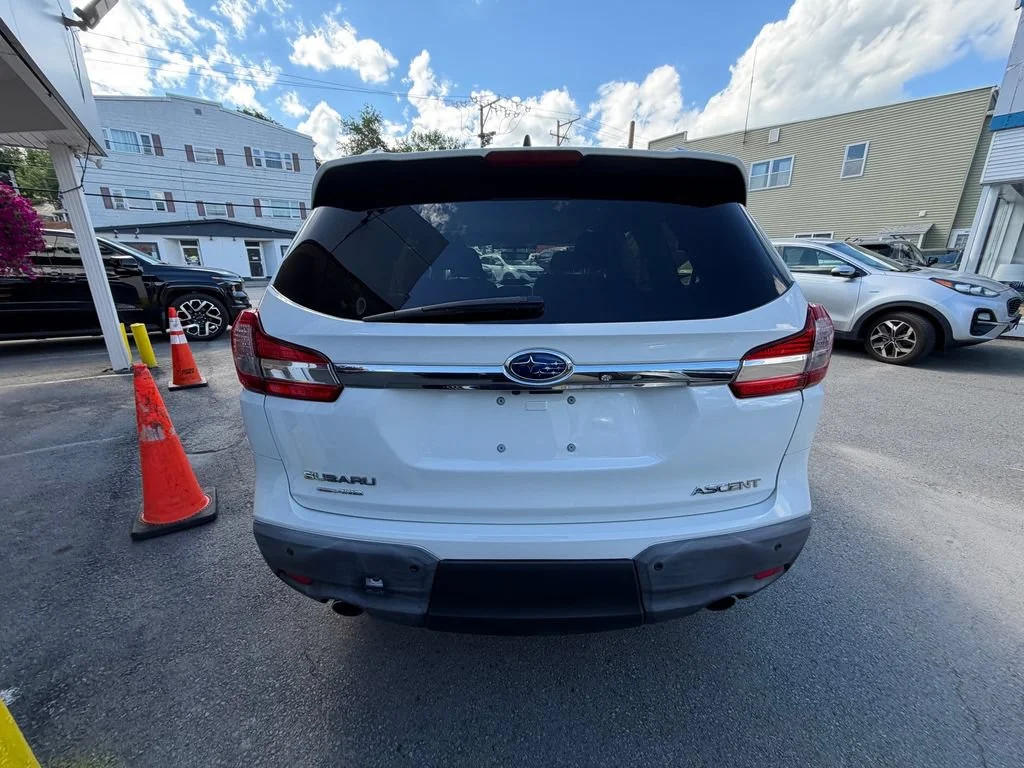 Used 2021 White Subaru Premium image 4