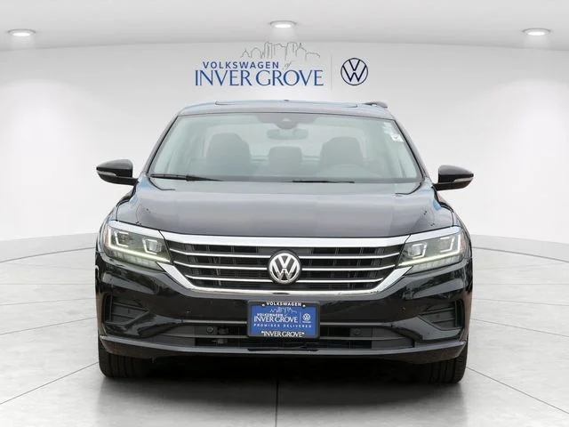 Used 2020 Volkswagen Passat SEL with VIN 1VWCA7A3XLC009297 for sale in Inver Grove Heights, Minnesota