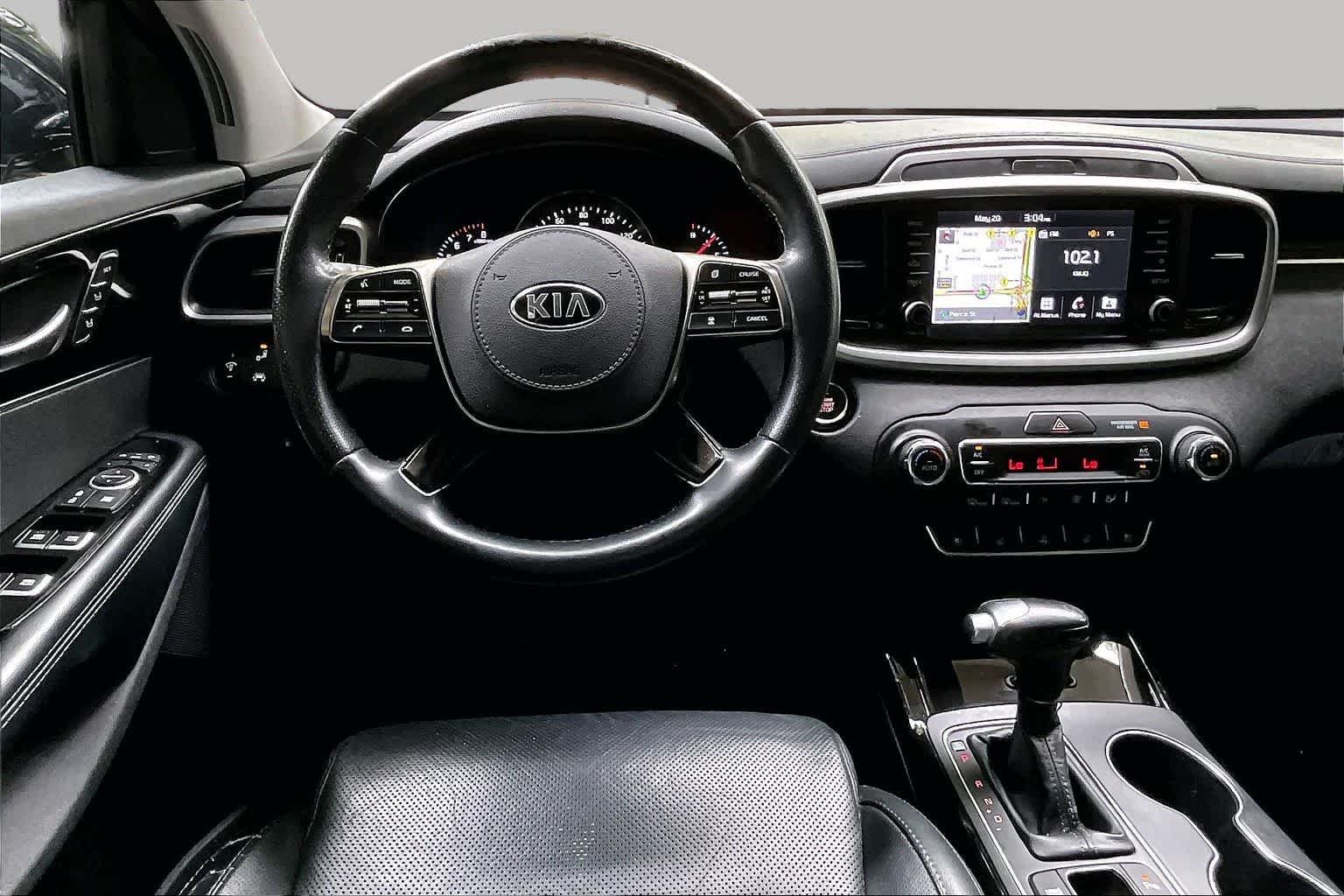 Used 2019 Ebony Black Kia SX V6 image 5