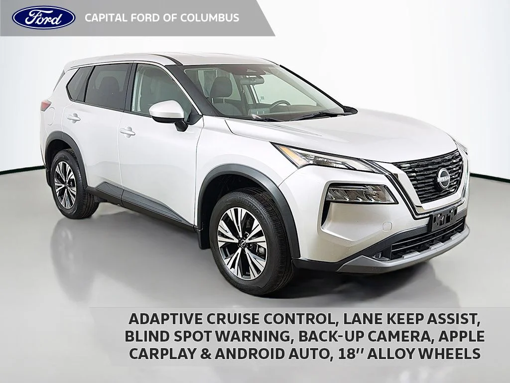 2023 Nissan Rogue