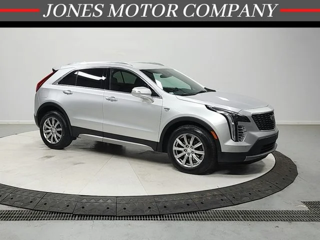 2022 Cadillac XT4 Premium Luxury's photo