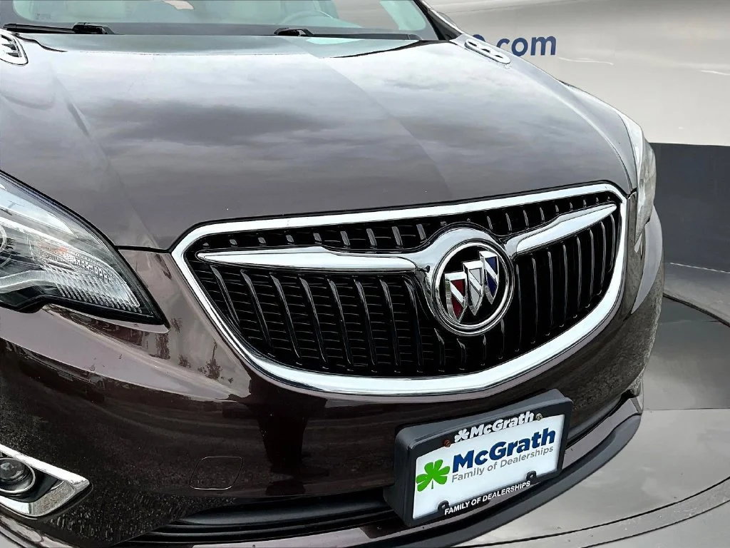 Certified Used 2020 Brown Buick Preferred image 35