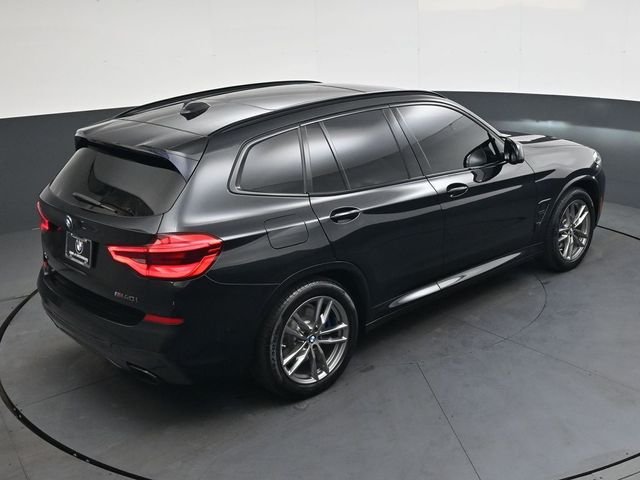 Used 2021 Black BMW M40i image 25