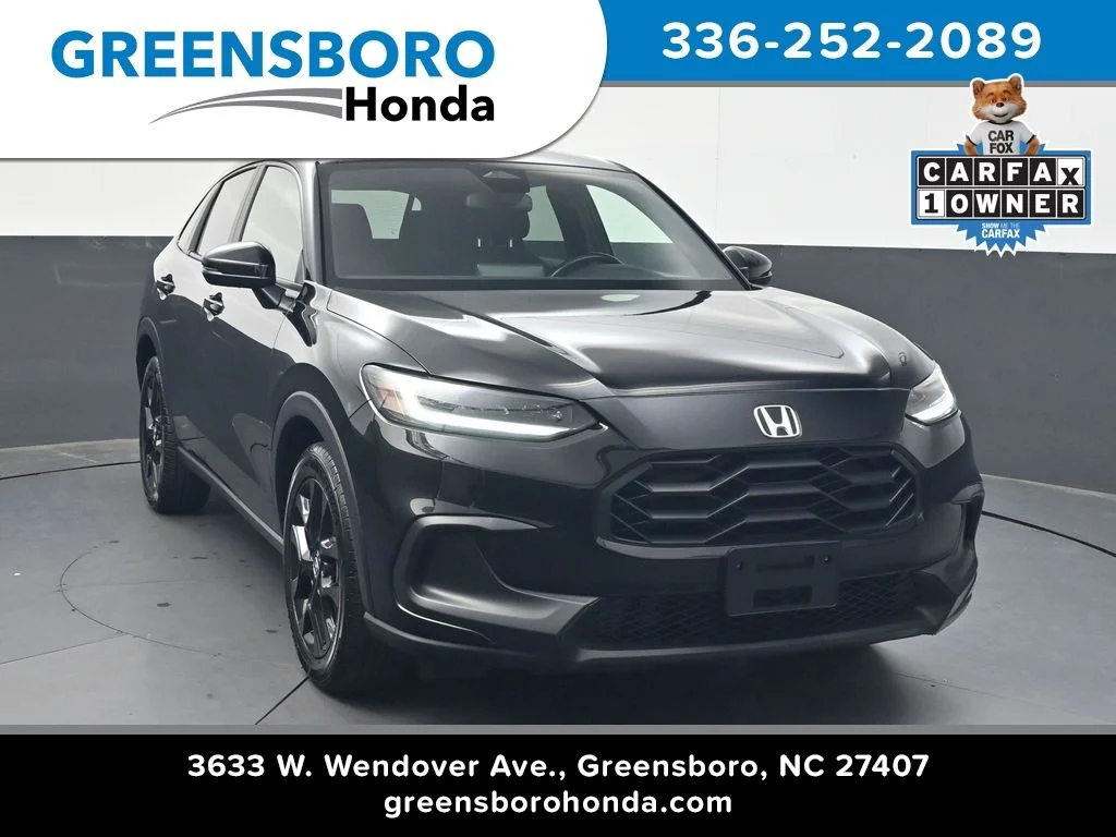 Used 2025  Honda Sport image 1