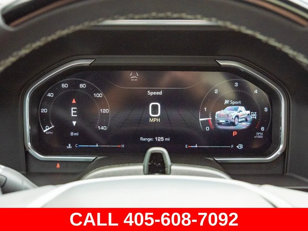 2026 GMC Sierra 1500 Denali Ultimate - Photo 145
