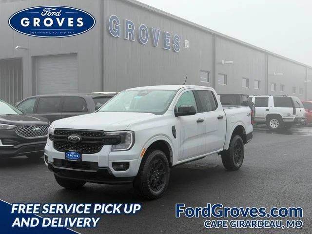 2026 Ford Ranger XLT
