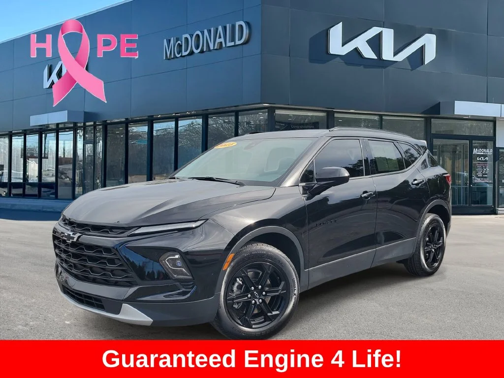 2025 Chevrolet Blazer