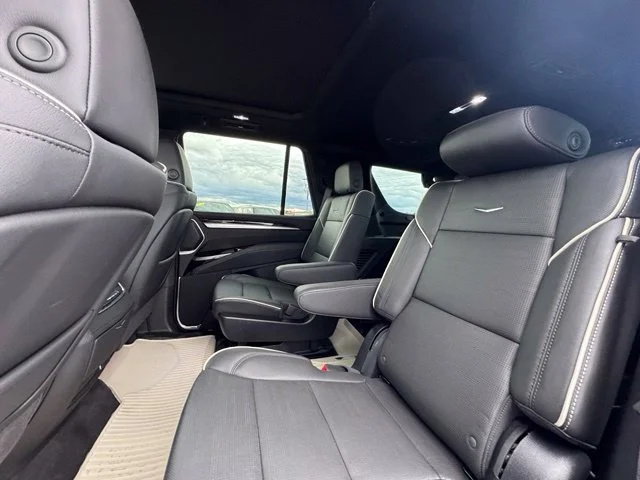 Used 2025 Black Raven Cadillac Premium Luxury image 20