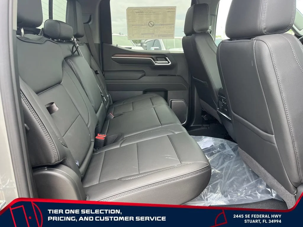 New 2026 Sterling Metallic GMC Denali image 16