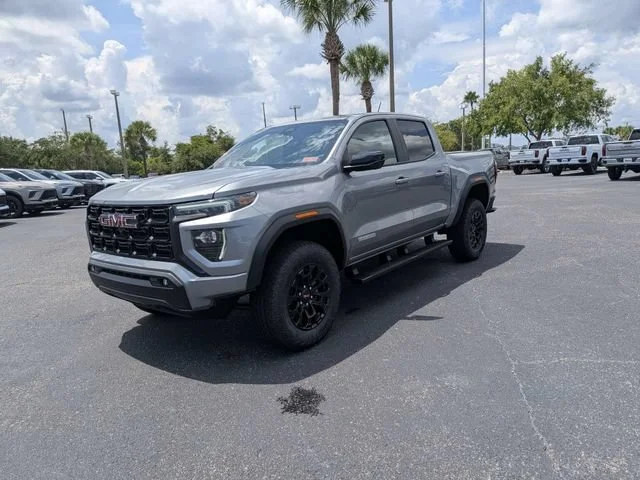 New 2026 Sterling Metallic GMC Elevation image 7