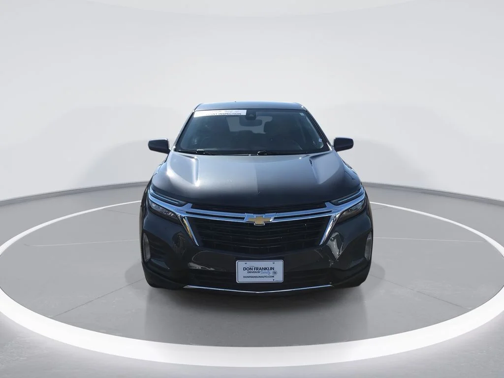Used 2023 Gray Chevrolet LT image 3