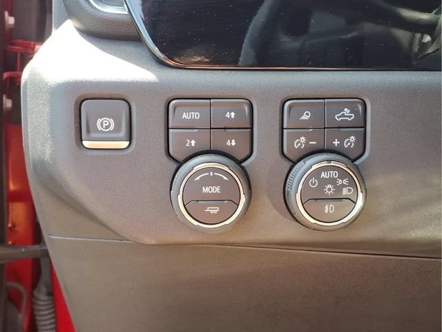 Used 2024 Radiant Red Tintcoat Chevrolet RST image 13