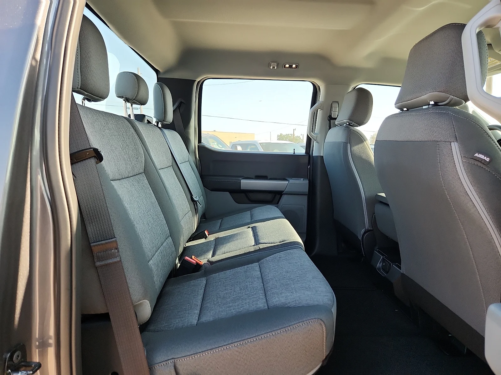 New 2027 Carbonized Gray Metallic Ford XL image 19