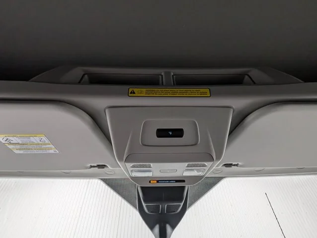 New 2026 Oxford White Ford Cargo Van image 31