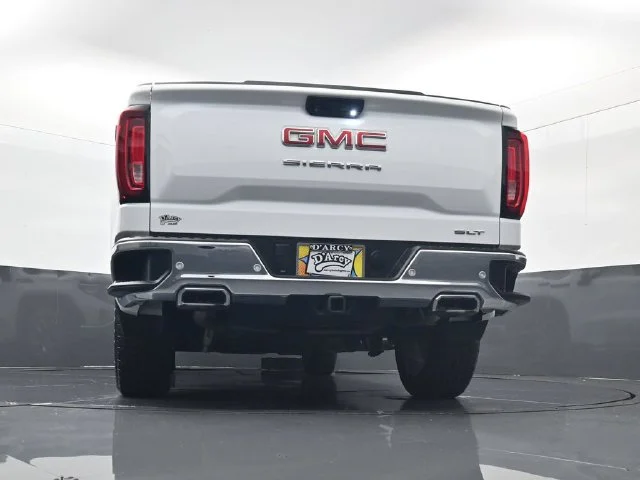 Certified Used 2023 White GMC SLT image 26