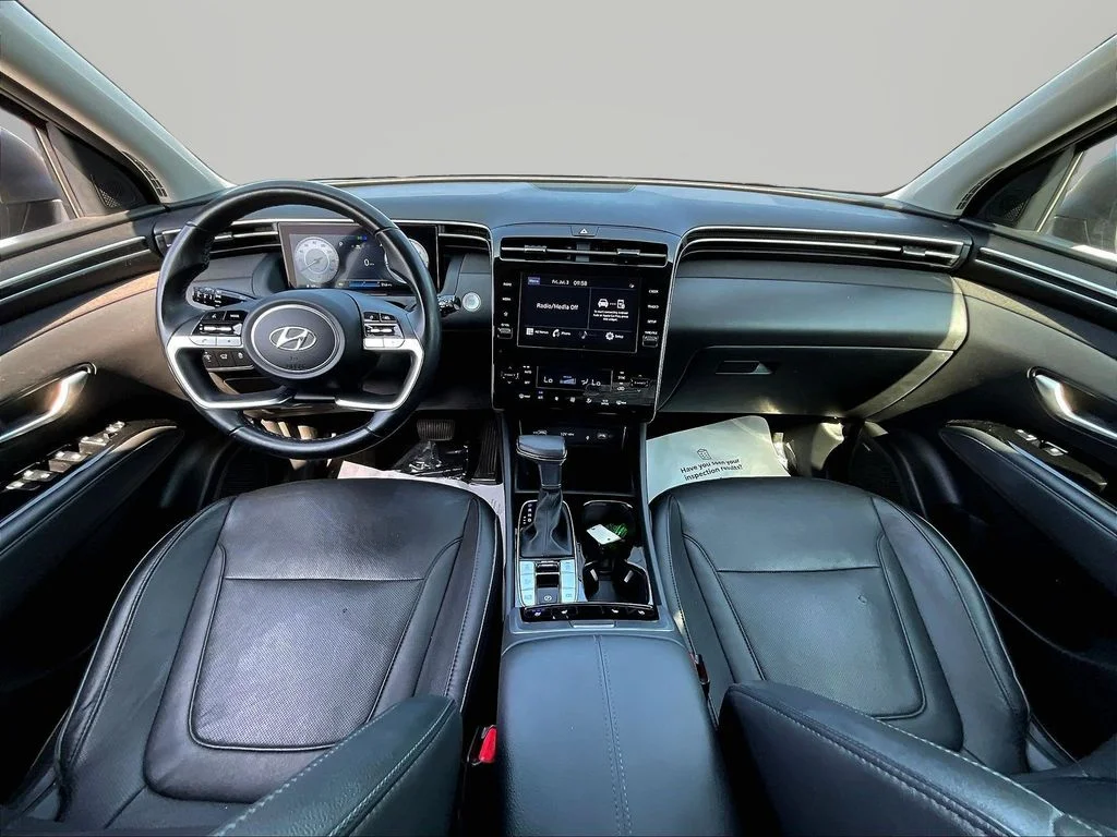 Used 2022 Gray Hyundai SEL image 7