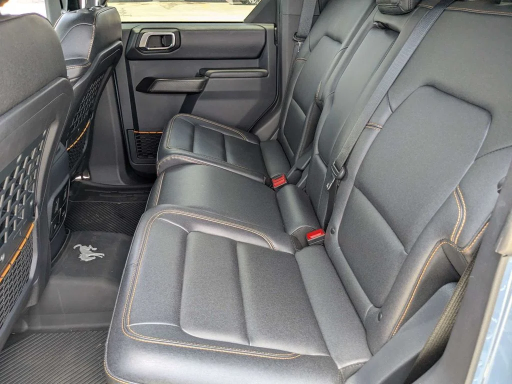 Used 2024 Gray Ford Badlands image 14
