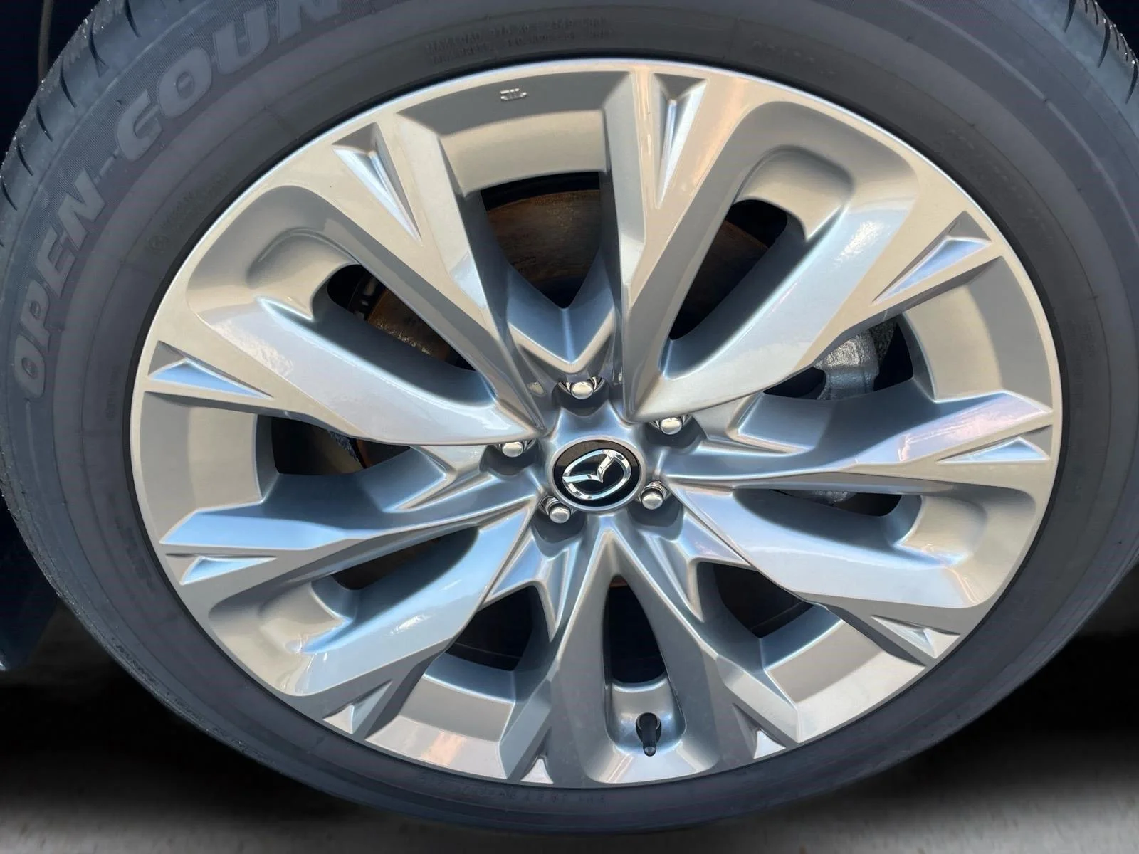 Certified Used 2026 Rhodium White Premium Mazda Preferred image 29